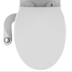 NWT BioBidet Slimedge Bidet Attachment